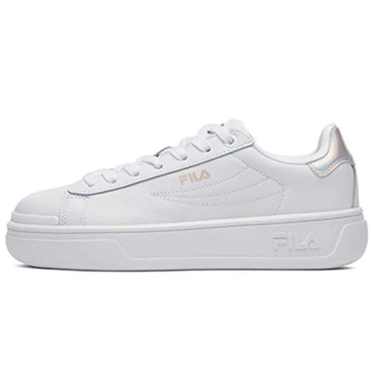 FILA Fashion Flatform Sneakers White Women s F12W134342FWT 40