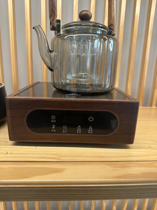 High Borosilicate Glass Teapot Kettle Set