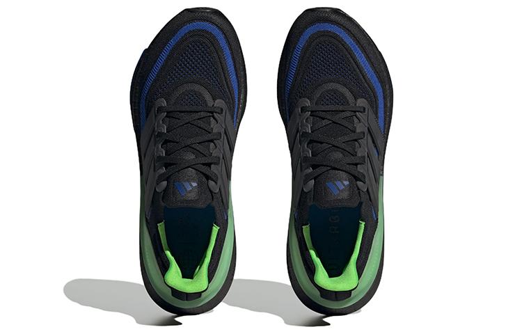 adidas Ultra Boost Light Core Black Lucid Lime IF2414