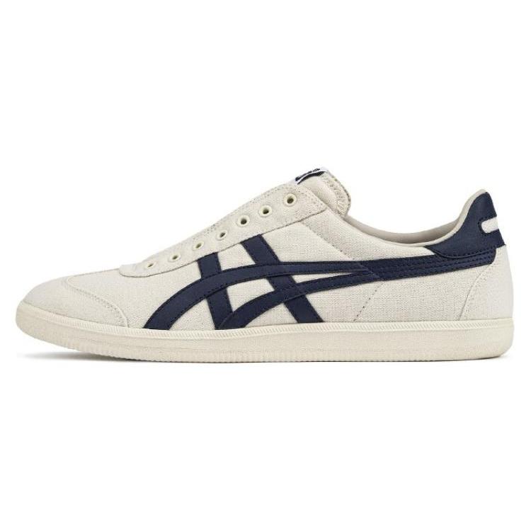 

новые Onitsuka Tiger Mexico 66 Белый Синий 40.5