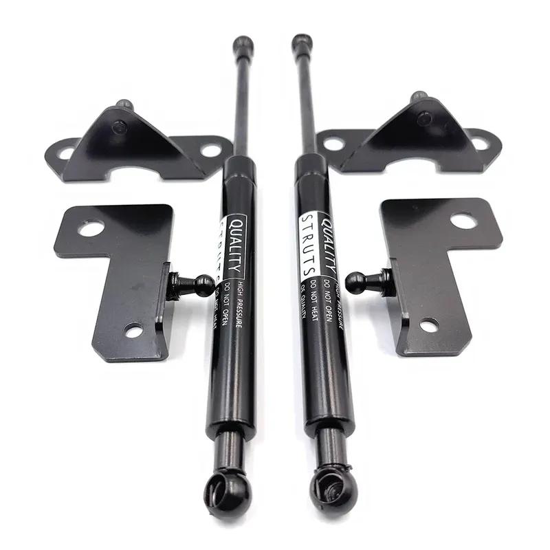 Front Hood Bonnet Lift Support Struts Shocks Gas Springs For Ford Maverick 2022 2023