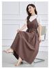 Summer New Age Reducing Short T+Strap Skirt Women's Two Piece Set