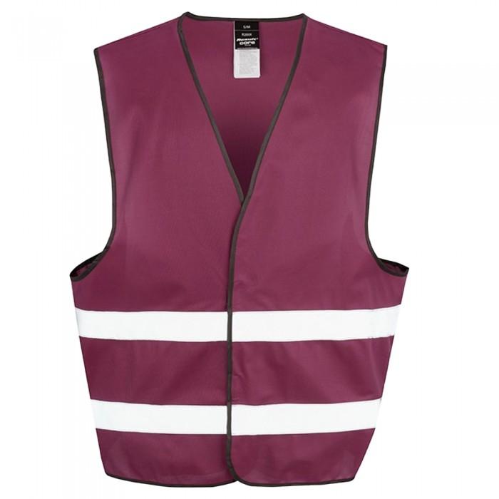 Result Safe-Guard Unisex Erwachsenenweste mit verbessertem Hi-Vis