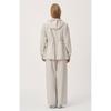 Huit Ultra Span Two Tuck Wide Fit Pants Htwpn6i05t