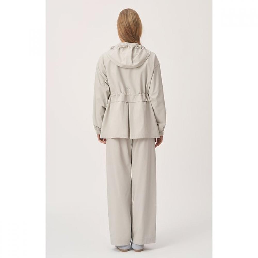 Huit Ultra Span Two Tuck Wide Fit Pants Htwpn6i05t
