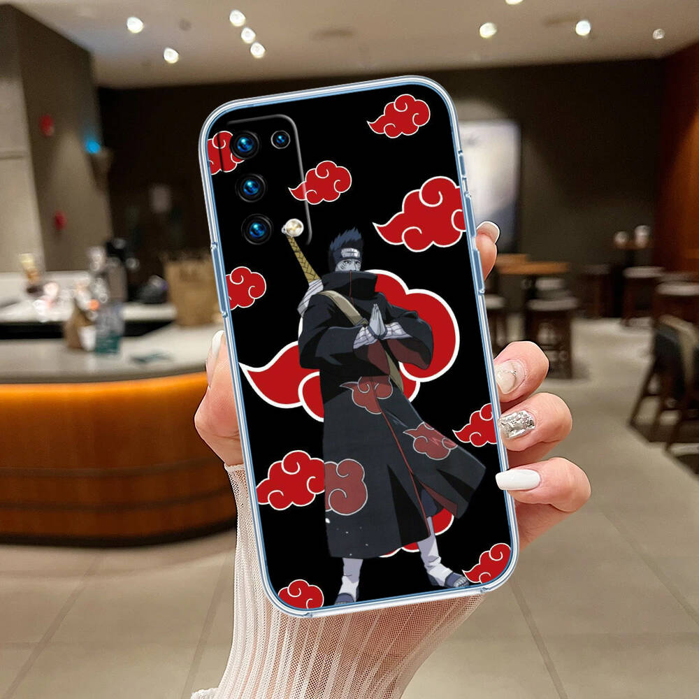 Anime Naruto Phone Case for Motorola G14 G15 G24 G30 G31 G32 G34 G41 G42 G51 G52 G50 G60S G60 G62 G72 G71 G73 G84 G85 G200 E32