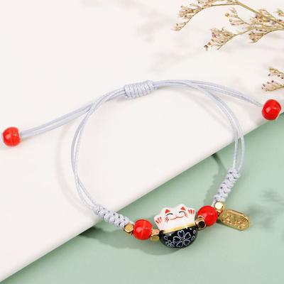 Armbänder – Geflochtene & Wickelarmbänder