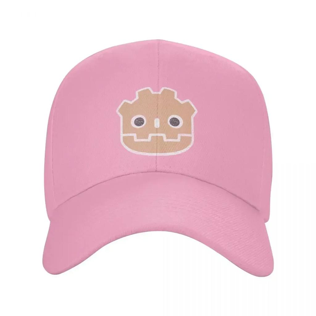 Godot Vintage Logo Baseball Cap hiking hat hats on offer Bobble Hat Fashion Beach Womens Unisexs