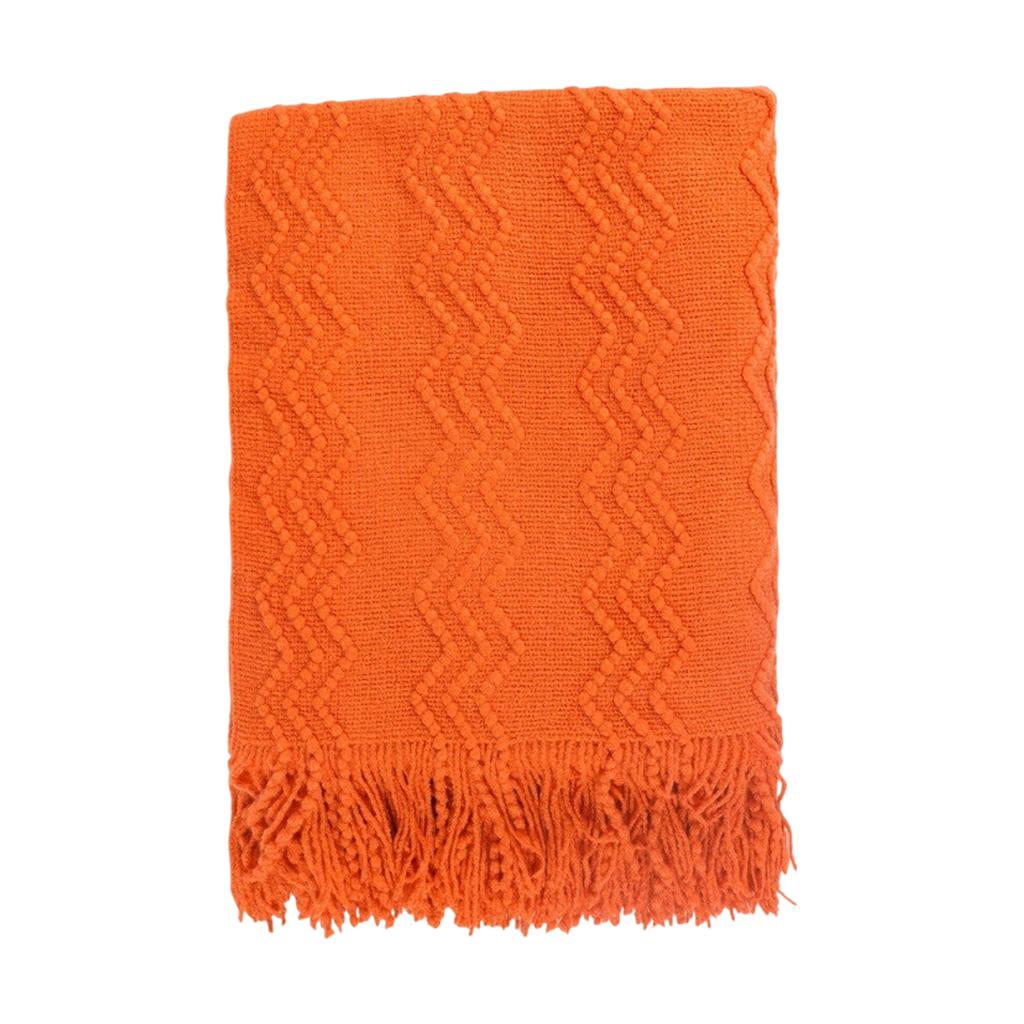 127 * 152cm Sofabezugdecke, Weinrote Decke, Klimadecke, Gastfamilienbettlaken, Mittagsschlafdecke, Strickdecke