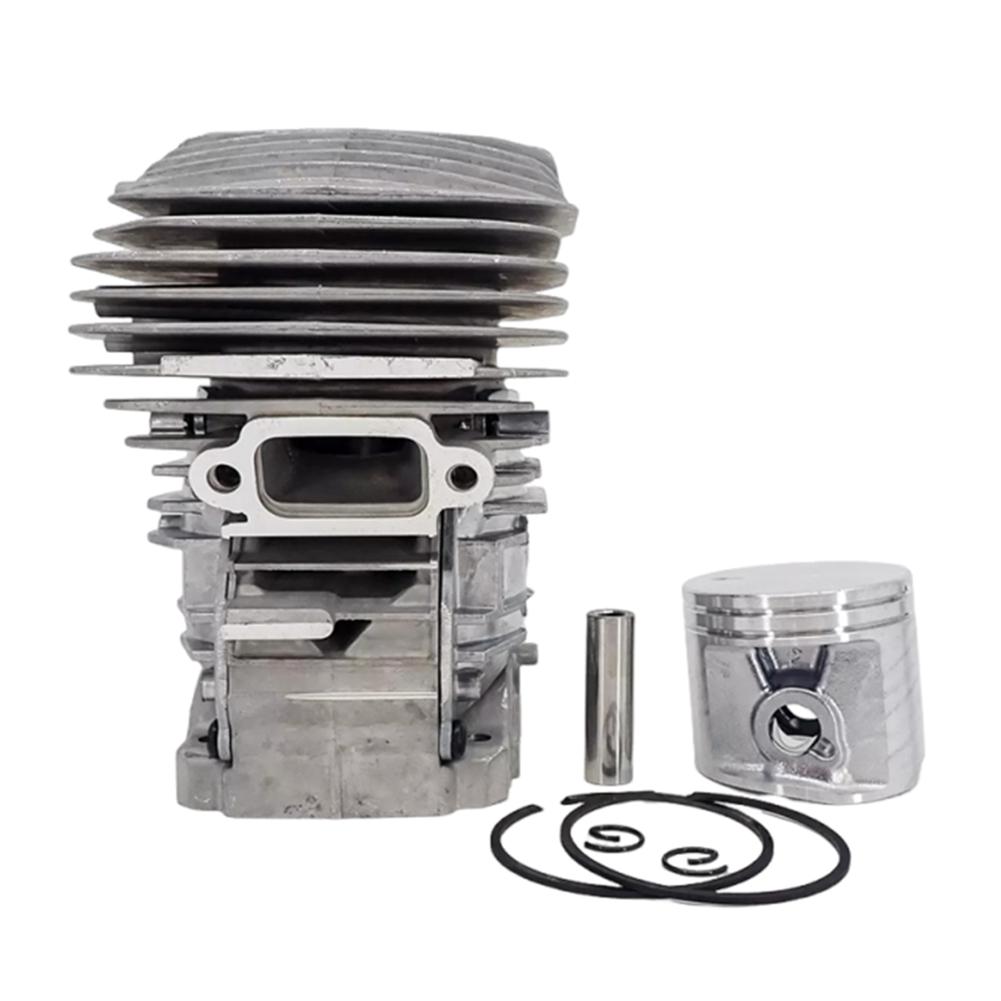 Cylinder Piston Kit For MS291 1141 020 1206 Chainsaws Attachment 47mm Piston And Cylinder Kit Garden Power Tools Parts