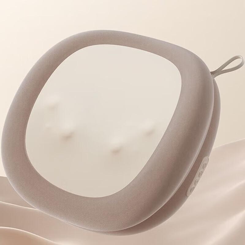 

Bear Lumbar & Back Massager Pillow