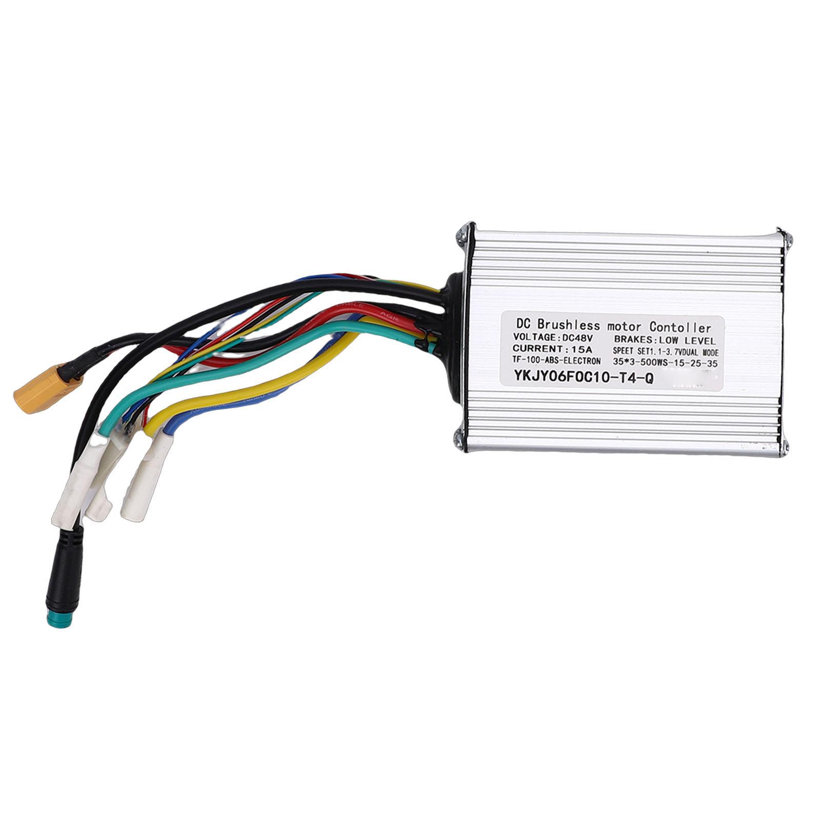 Electric Scooter Controller Fit for   M4 Scooter Brushless Motor Speed Controller 15A 5 Pin