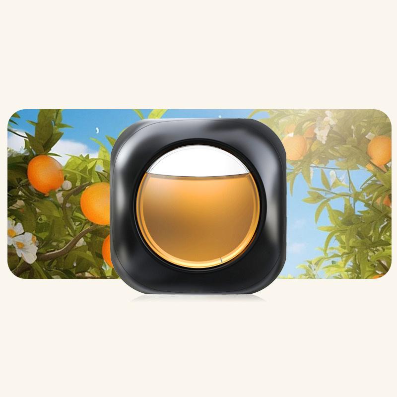 Car Fragrance Auto Air Outlet Aromatherapy Clip With Essential Oil Air Freshener Car Interior Odor Removing Fragrance Perfume