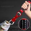 Pinza per Pesca Pinze per Labbra Pinza per Pesci Strumento Pinza per Labbra Con Bilancia Antiruggine Per Principianti Appassionati di Pesca