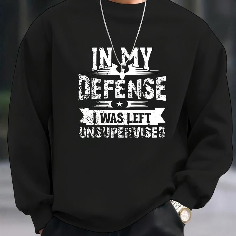 

Crew Neck Sweatshirt, Eco-Friendly & Soft, Great for Weekend Hikes & Casual XXL чорний