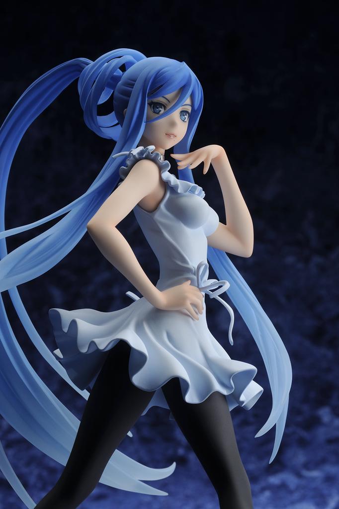 Arpegio of Blue Steel Mental Model Takao Scale PVC Complete Figure -Ars Nova- 1/8 Pre-painted