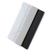 11" Smart Folio PU Leather Acrylic Hard Back Stand Cover for Redmi Pad SE Case with Pencil Holder Foldable Protective Skin Feel