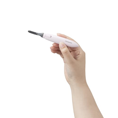Panasonic Eyelash Curl (Natural Curl) Pink EH-SE10P-P
