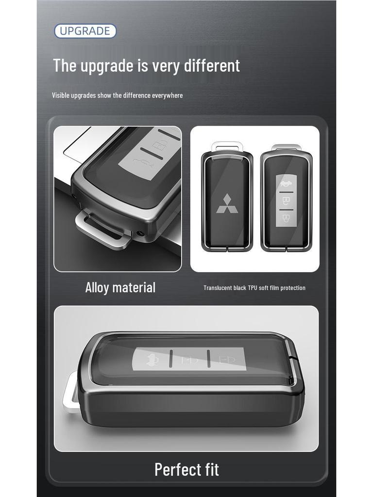 2023 Mitsubishi Outlander/ASX/Lancer EX/Eclipse Cross Key Fob Cover