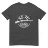 45 70 The Only Governunisext That I Trust Guns Tshirt