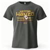 Unisex Unisex Hattori Hanzo Tshirt Swords And Sushi Movie Graphic Tee Casual Japanese Retro Short Sleeve Cotton Streetwear Tshirt