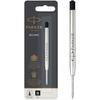 PARKER (Parker) Parker Standard Ballpoint Pen Refill Black B (1.2 Mm Ball Diameter)