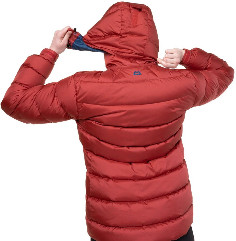 Jacket Mountain Equipment Lightline Wmns Jacket Rosewood Me-01820