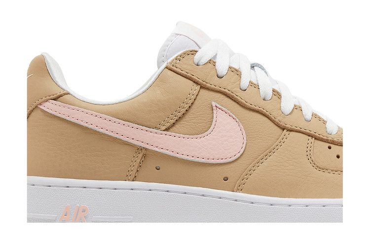 Men's Sneakers Nike Air Force 1 Low Linen (2016/2024) Linen/Atmosphere-True-White