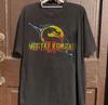 1993 MORTAL KOMBAT Shirt Rare Design Black Unisex Shirt Vtg S-5XL Unisex T-Shirt