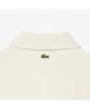 LACOSTE Women'S Signature Embossed Logo Polo Sweatshirt Sf0351-55N Xfj