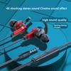 S39 3.5mm Wired Headset In-ear Stereo Bass Music Earbuds Smart Gaming Headphones Mobile Computer
