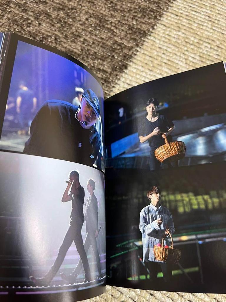 [USED] BTS Hwayangyeonhwa LYS Bangtan Hwayangyeonhwa epilogue on stage