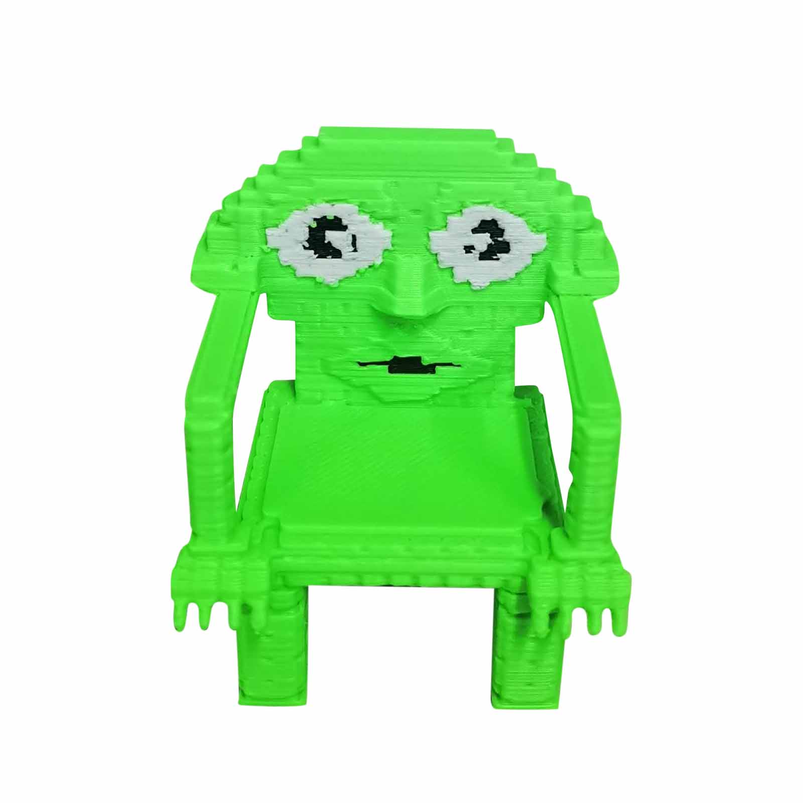 

Универсальная мультяшная фигурка, Подходит для домашнего декора, Украшения приборной панели автомобиля, Милые предметы коллекционирования, Или статуэтки игровых персонажей. Доступный One Size