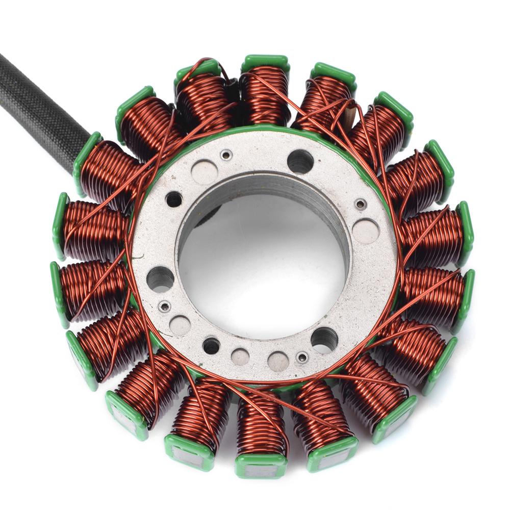 5GM-81410-00-00 Magneto Generator Engine Stator Coil Fit for Yamaha YP250 Majesty 250 2000 2001 2002 2003 2004 2005 2006 2007