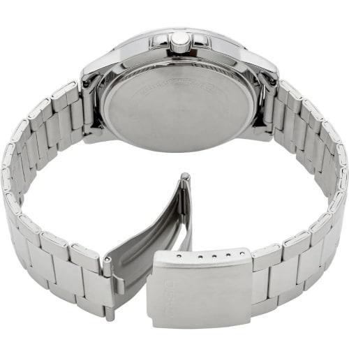 Casio Dress Watch MTP-VD01D-1CVUDF Men's Silver