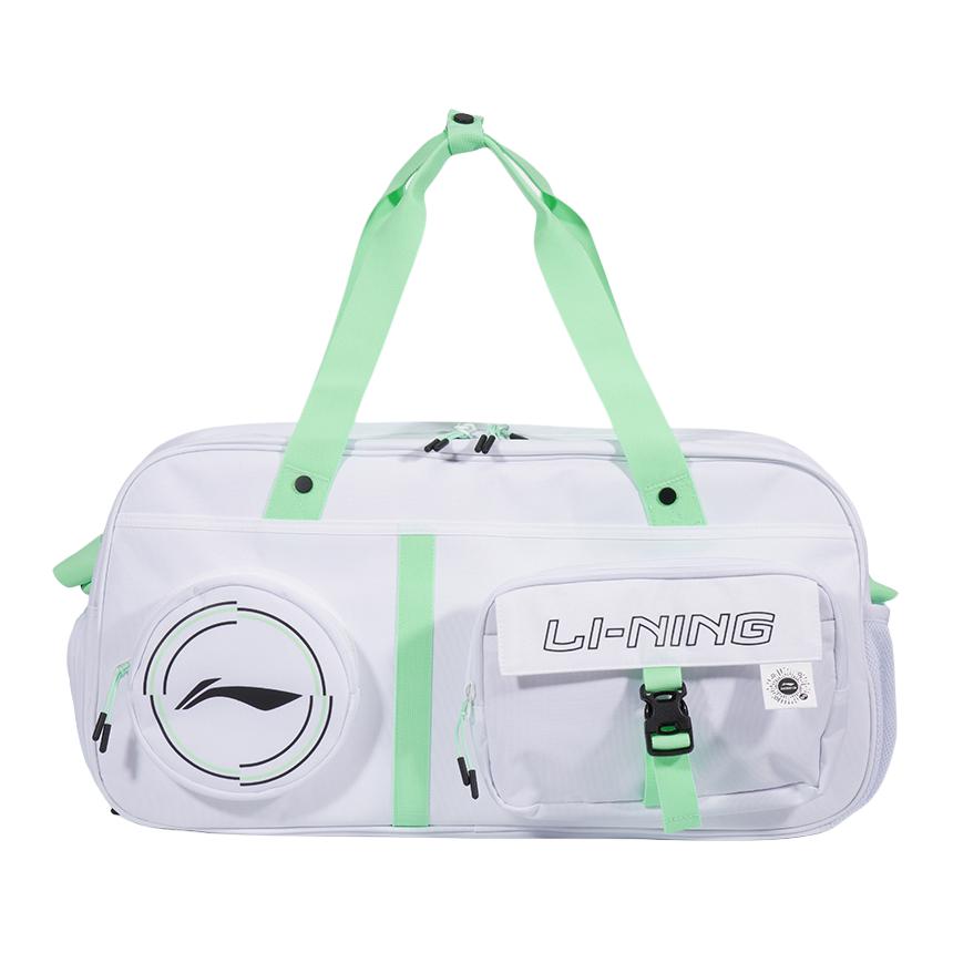 Li Ning Polyester Badminton Rectangular Bag Handbag Unisex Multicolor ABDU319_20250514141722