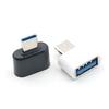 Mini Handy zu USB Buchse Typ-C Stecker OTG Adapter Konverter Stecker