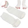 Professional Five Toe Separator Socks Pain Relief Portable Soft Elastic Gym Sports Socks