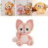 Cute Lingna Beier Series Plush Toy Doll Wholesale Fox Doll Gift For Girls Characters)