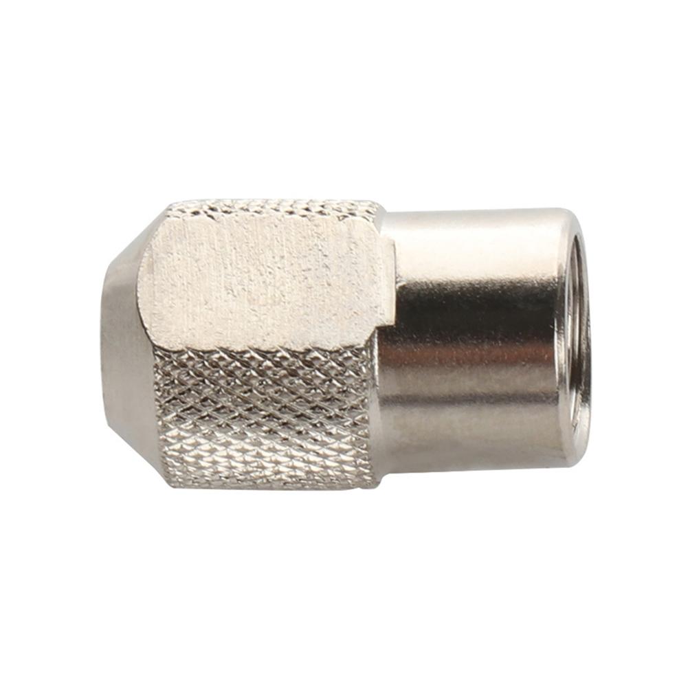 6PCS Chuck Nut Electric Grinder Accessories Kit M8 * 0.75mm Repair Tool