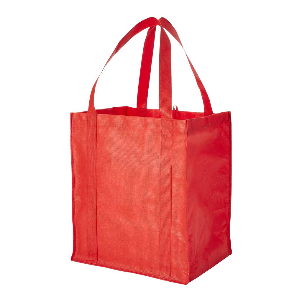 BULLET Liberty Non Woven Grocery Tote (Pack Of 2)