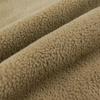 UNIQLO Velvet feel Coat Unisex Beige (Unisex) Velvet Jackets 443466 31