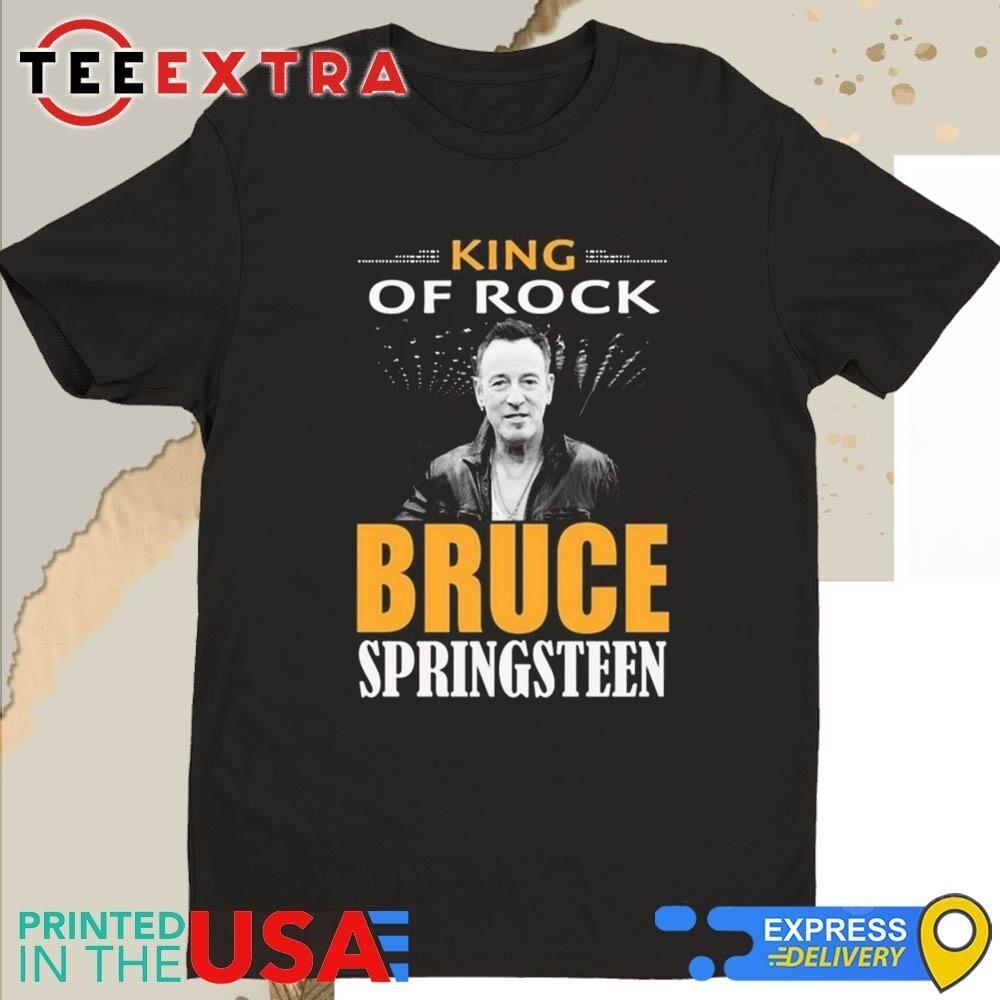 

The Legend Lives On – Bruce Springsteen 1949-2025 Shirt Unisex T-Shirt XXXXL