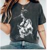Conan Gray Wishbone World Tour 2026 Dark Heather Color Shirt