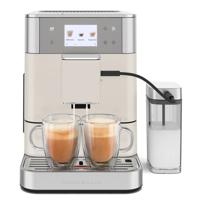Kitchenaid Kf7 Automatic Coffee Maker Kitchenaid Color: Porcelain
