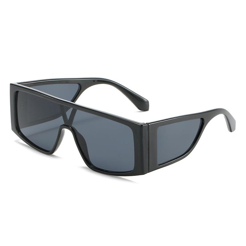 JYL TS Sunglasses Unisex UV Protection Square Frame 20869 A-13548 безопасность оранжевый