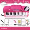 Chime 32/37-Key Harmonica: Perfect for Beginners, Students, and Professionals.