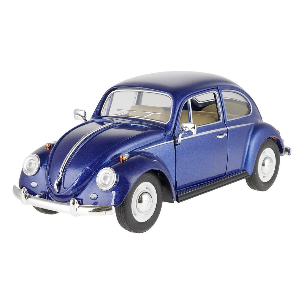 Model 1:24, 1967 VW Classical Beetle, Blue