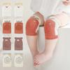 Nuovo Arrivo Ginocchiere per Bambini Estive Sottili Cartoni Animati Ginocchiere per Bambini Protettive Ginocchiere per Neonato Ginocchiere Antiscivolo per Gattonare per Bambino