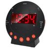 LED Vibration Reminder Clock Strong Powerful Vibrating for Call Home Phone Landline TS BC610